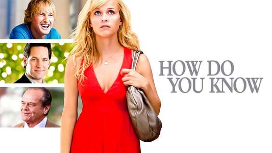 How Do You Know - Backdrop