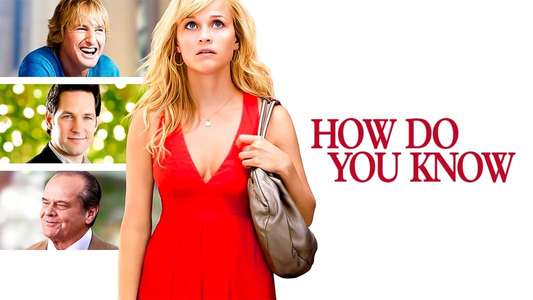 How Do You Know - Backdrop