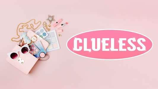 Clueless - Backdrop