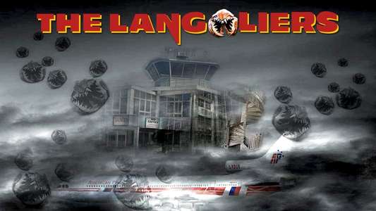 The Langoliers - Backdrops