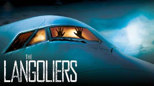 The Langoliers - Backdrops