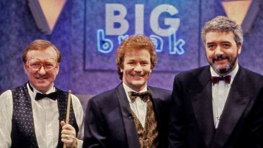 Big Break - Backdrop