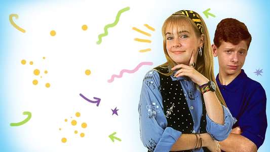 Clarissa Explains It All - Backdrop