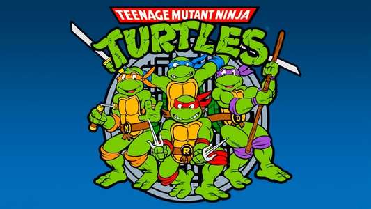 Teenage Mutant Ninja Turtles - Backdrops