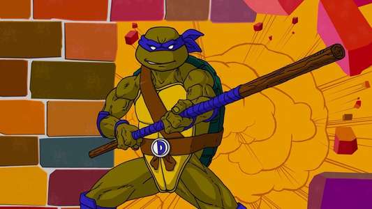 Teenage Mutant Ninja Turtles - Backdrops