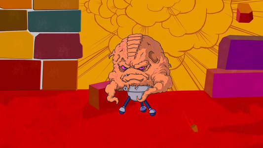 Teenage Mutant Ninja Turtles - Backdrops