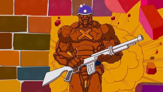 Teenage Mutant Ninja Turtles - Backdrops