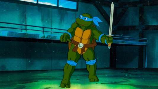 Teenage Mutant Ninja Turtles - Backdrops