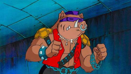 Teenage Mutant Ninja Turtles - Backdrops