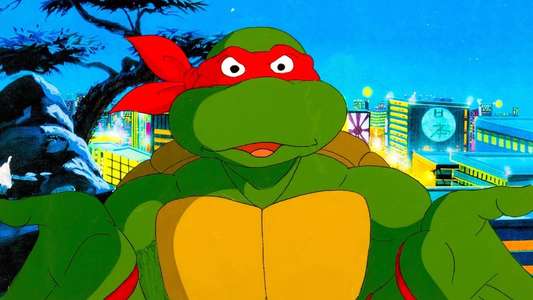 Teenage Mutant Ninja Turtles - Backdrops
