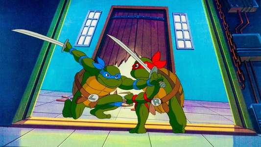 Teenage Mutant Ninja Turtles - Backdrops