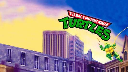 Teenage Mutant Ninja Turtles - Backdrops