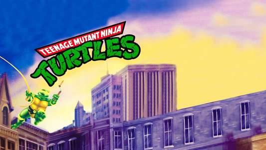 Teenage Mutant Ninja Turtles - Backdrops