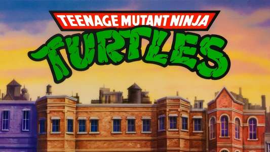 Teenage Mutant Ninja Turtles - Backdrops