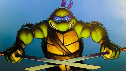 Teenage Mutant Ninja Turtles - Backdrops