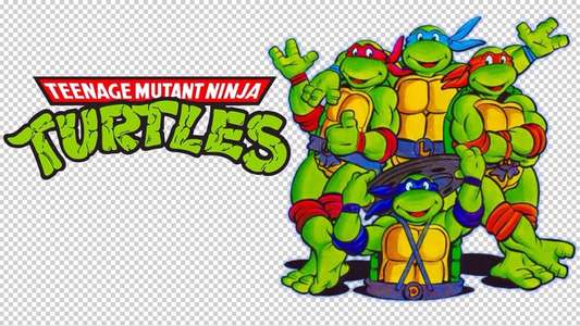 Teenage Mutant Ninja Turtles - Backdrops