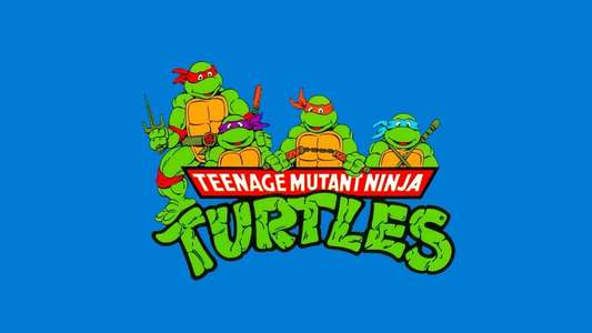 Teenage Mutant Ninja Turtles - Backdrops