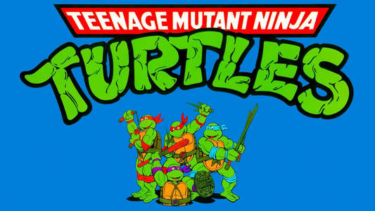 Teenage Mutant Ninja Turtles - Backdrops