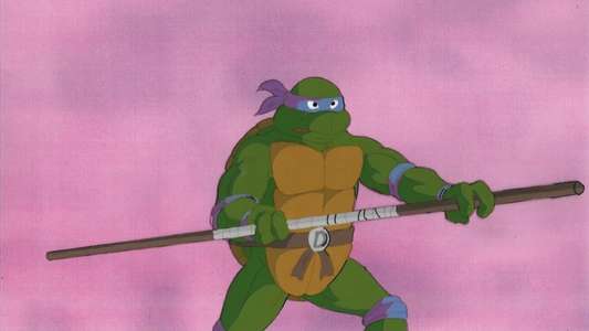 Teenage Mutant Ninja Turtles - Backdrops