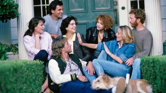 thirtysomething - Backdrop
