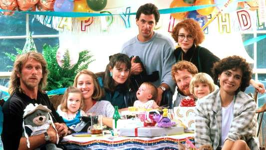 thirtysomething - Backdrop
