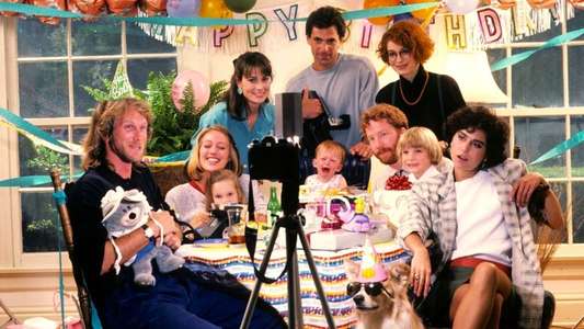 thirtysomething - Backdrop