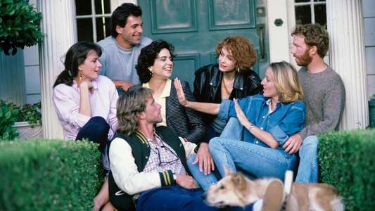 thirtysomething - Backdrop