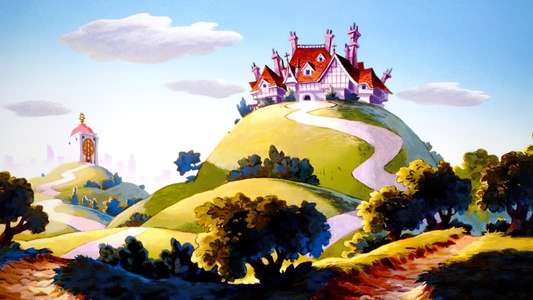 DuckTales - Backdrops
