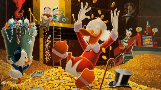 DuckTales - Backdrops