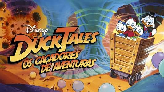 DuckTales - Backdrops