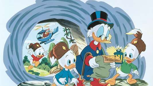 DuckTales - Backdrops