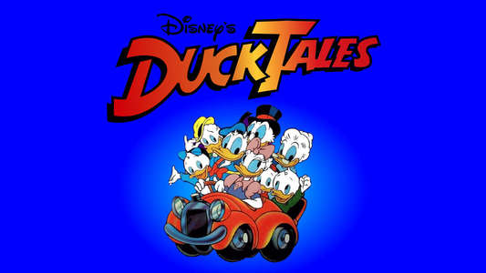 DuckTales - Backdrops
