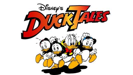 DuckTales - Backdrops