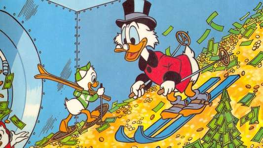 DuckTales - Backdrops