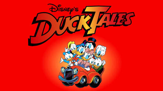 DuckTales - Backdrops