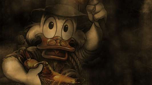 DuckTales - Backdrops