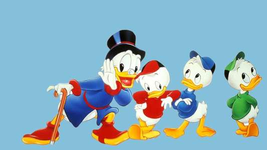 DuckTales - Backdrops