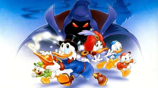 DuckTales - Backdrops