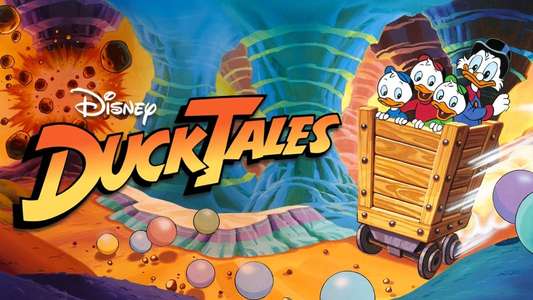 DuckTales - Backdrops
