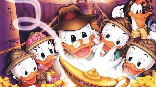 DuckTales - Backdrops