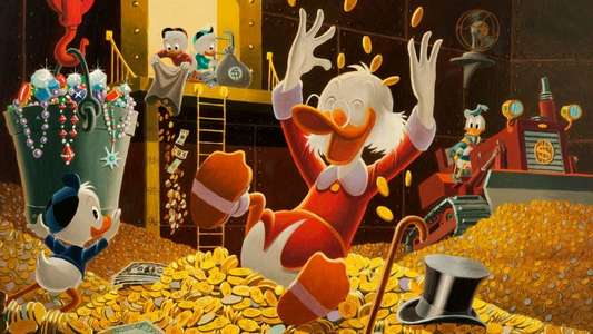 DuckTales - Backdrops
