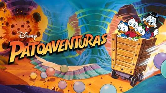 DuckTales - Backdrops