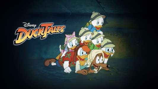 DuckTales - Backdrops