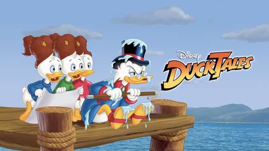 DuckTales - Backdrops