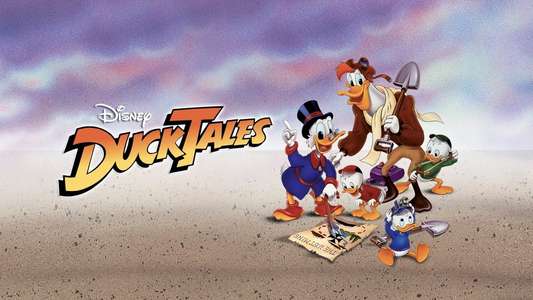 DuckTales - Backdrops