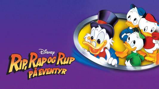 DuckTales - Backdrops