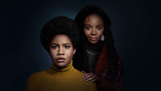 The Other Black Girl - Backdrops