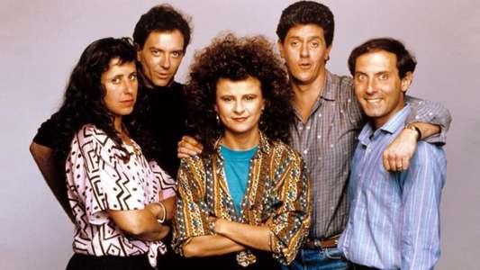 The Tracey Ullman Show - Backdrop