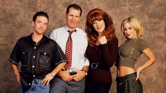Married... with Children - Backdrops
