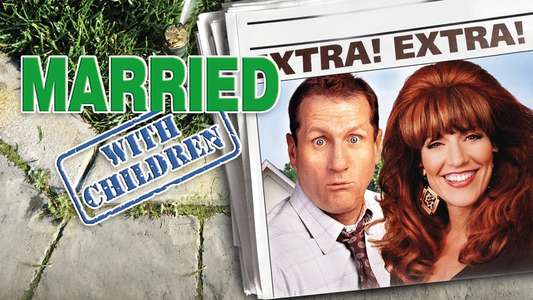 Married... with Children - Backdrops